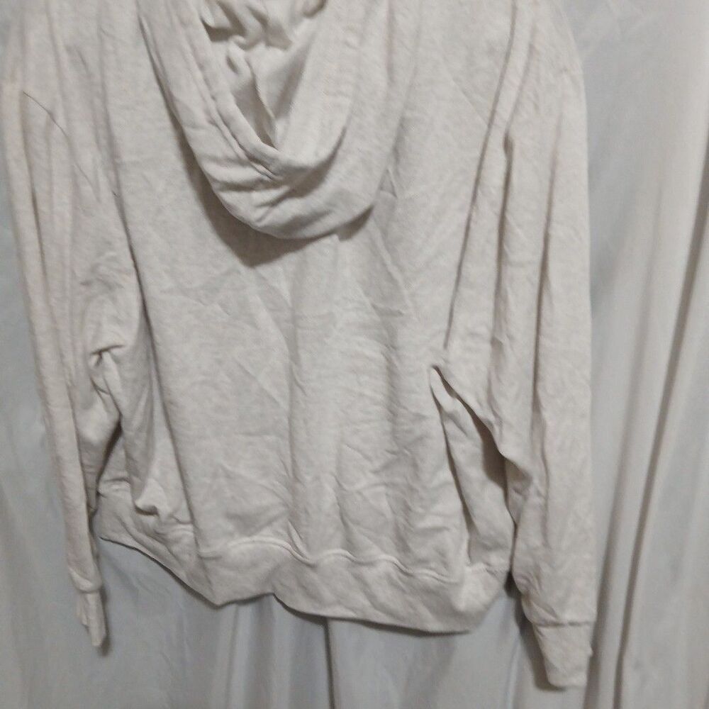 Maurice Hoodie Size Large Womans Embroidered Floral - Picture 7 of 10